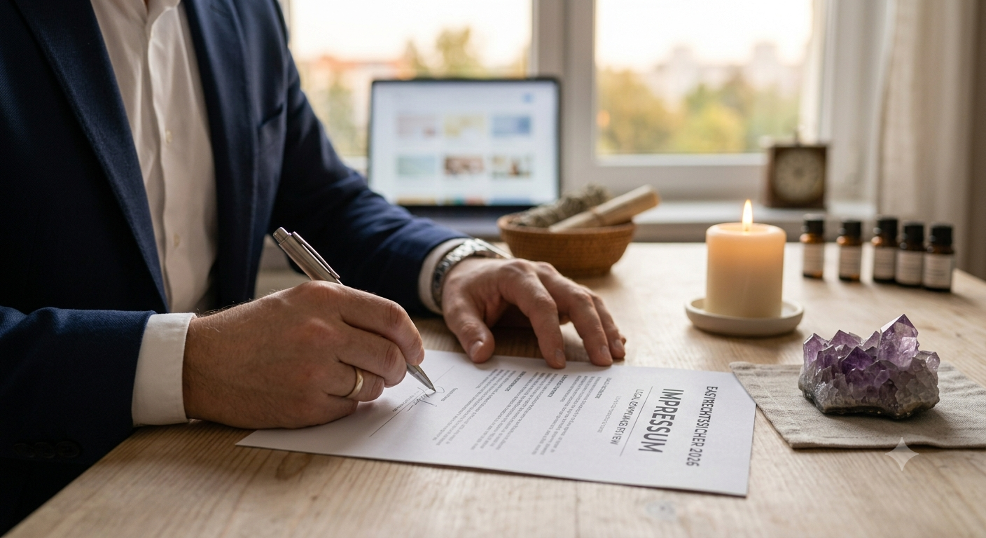 Abmahnsicheres Impressum erstellen: easyRechtssicher im Test 2026