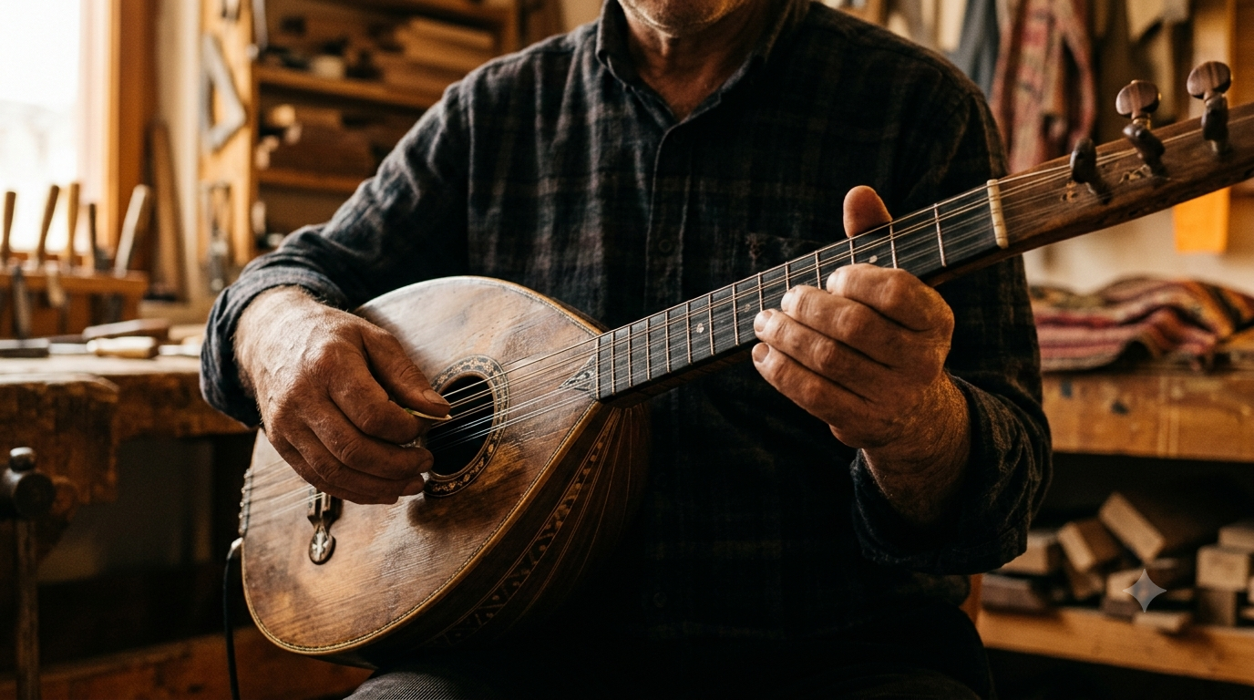 Baglama lernen mit Cemil Aydemir im Test 2026