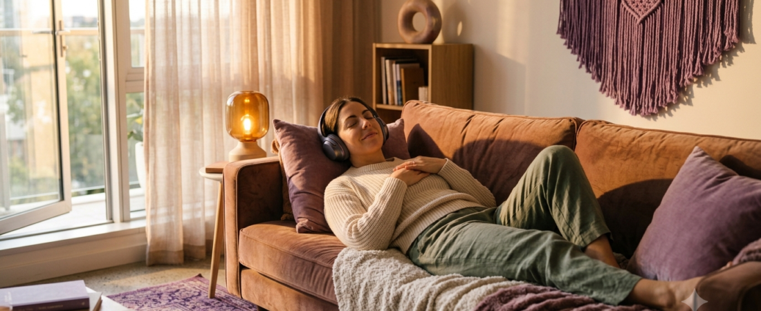 Heilfrequenzen für Zuhause: Audio Heilung im Test 2026