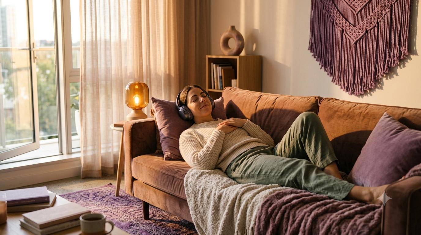 Heilfrequenzen für Zuhause: Audio Heilung im Test 2026