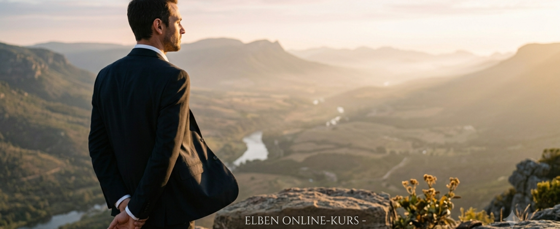 Spirituelles Erwachen: ELBEN Online-Kurs im Test 2026