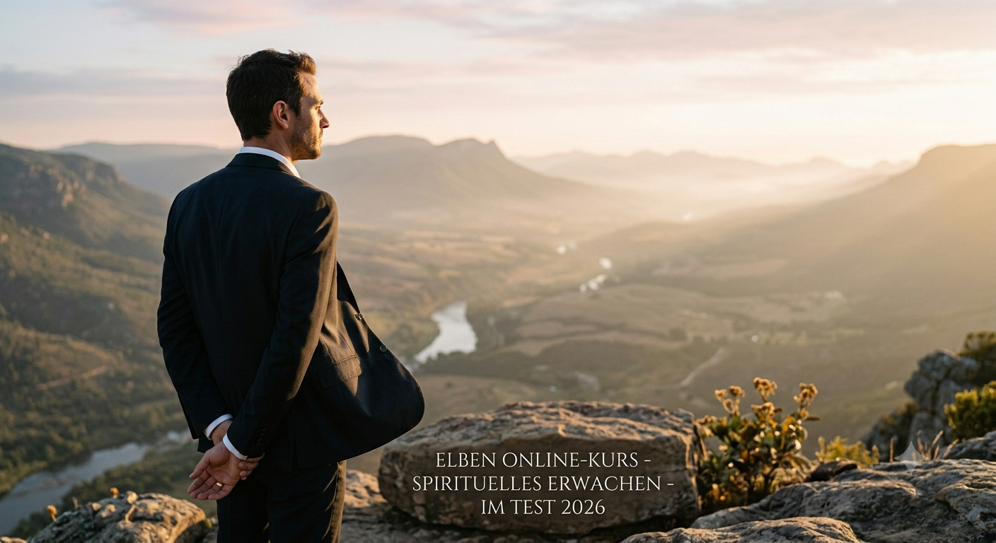 Spirituelles Erwachen: ELBEN Online-Kurs im Test 2026
