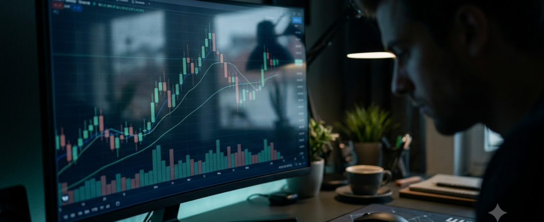 Trading lernen für Anfänger: Trading-Code Praxiskurs im Test 2026