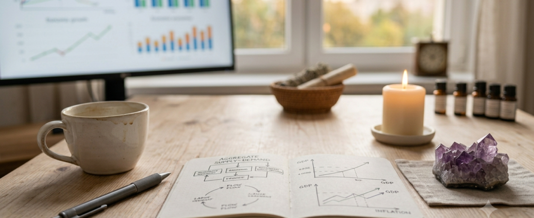 Was ist Makroökonomie? Masterclass Makroanalyse im Test 2026